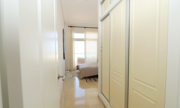 Revente - Appartement -
Altea - Mascarat