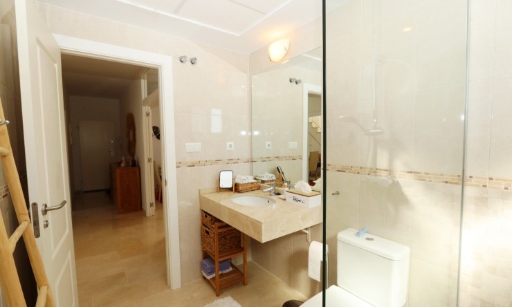 Revente - Appartement -
Altea - Mascarat