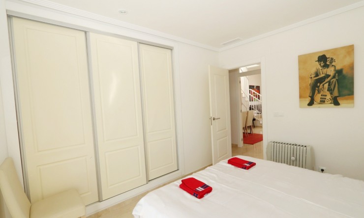Revente - Appartement -
Altea - Mascarat