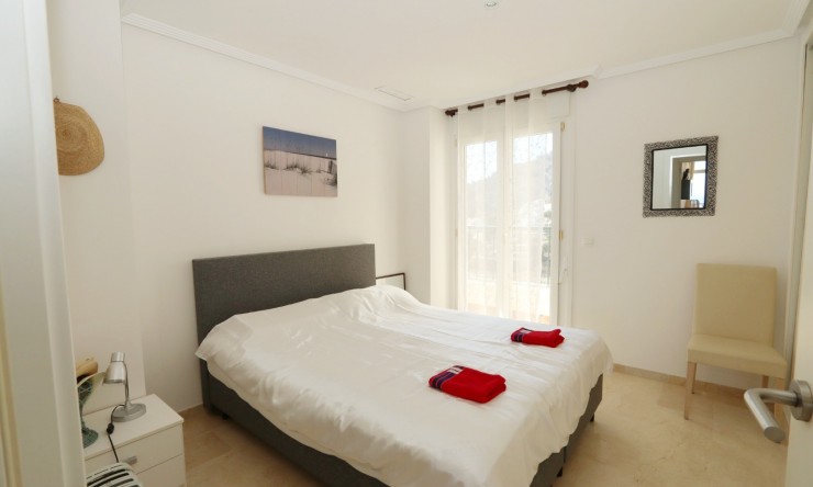 Revente - Appartement -
Altea - Mascarat