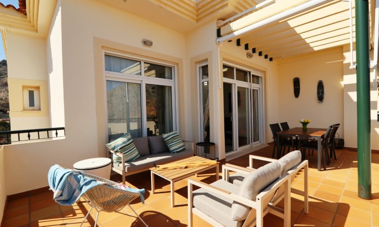 Revente - Appartement -
Altea - Mascarat