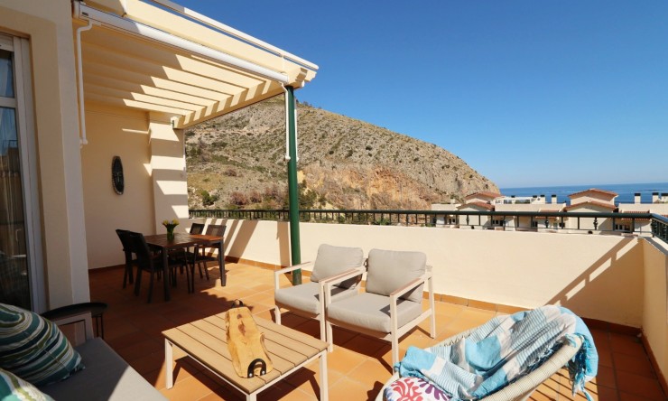 Revente - Appartement -
Altea - Mascarat