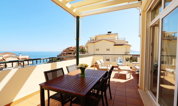 Revente - Appartement -
Altea - Mascarat