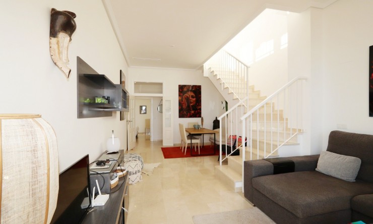Revente - Appartement -
Altea - Mascarat