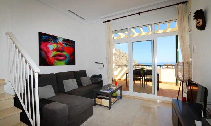 Revente - Appartement -
Altea - Mascarat