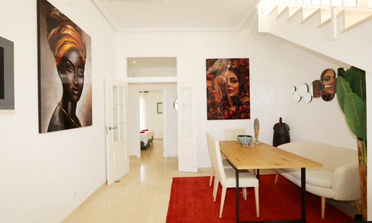 Revente - Appartement -
Altea - Mascarat