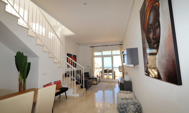 Revente - Appartement -
Altea - Mascarat