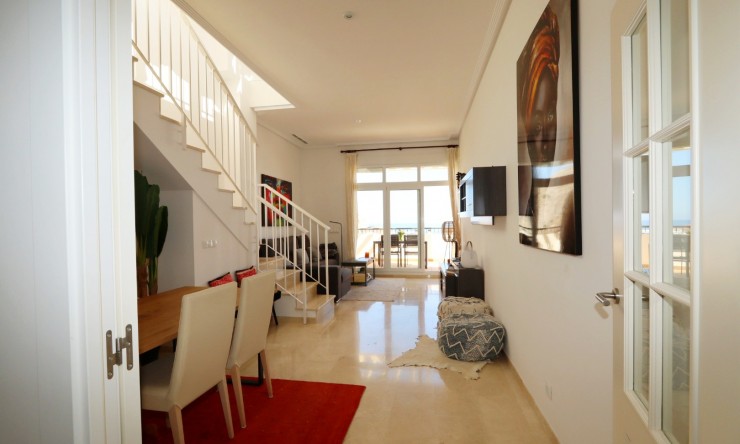 Revente - Appartement -
Altea - Mascarat