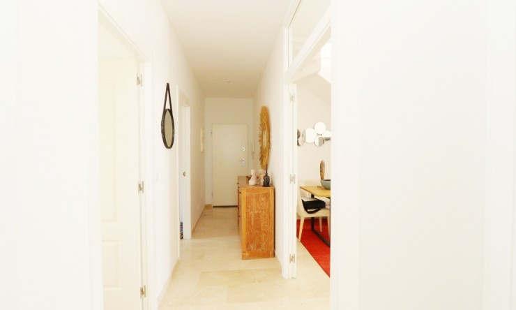 Revente - Appartement -
Altea - Mascarat