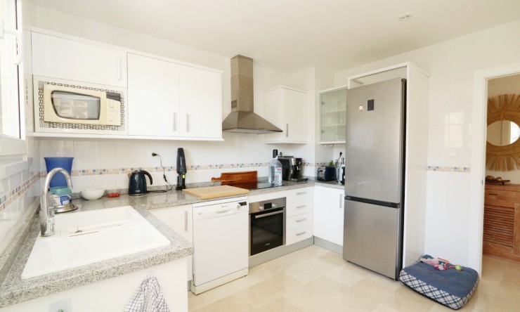 Revente - Appartement -
Altea - Mascarat