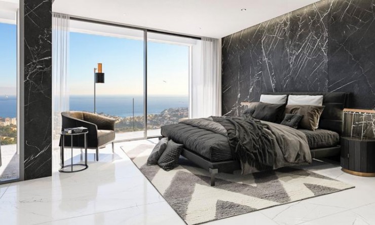 Nieuwbouw Woningen - Villa -
Calpe