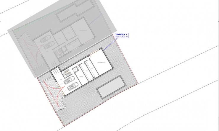 New Build - Villa -
Albir