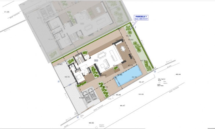 New Build - Villa -
Albir