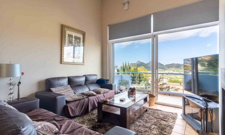 Resale - Villa -
Pedreguer