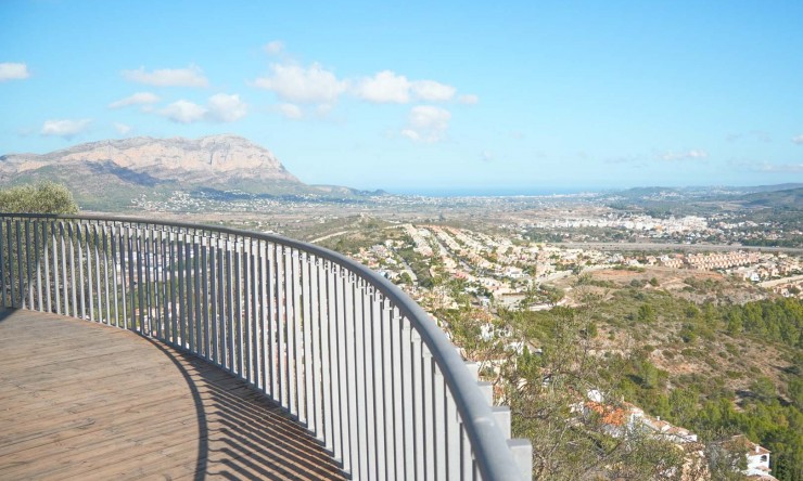 Resale - Villa -
Pedreguer