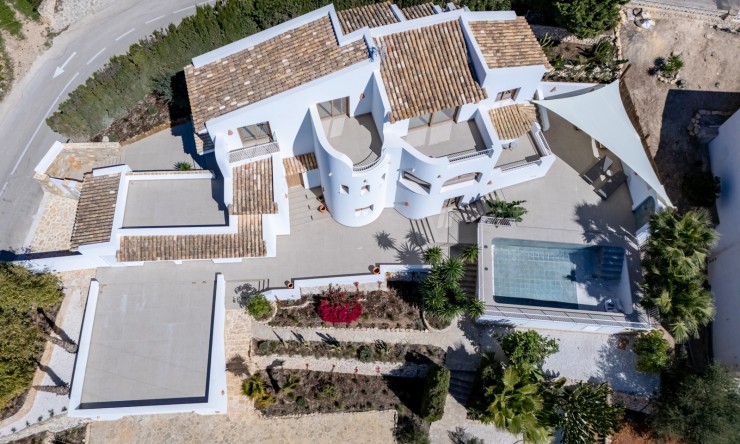 Nueva construcción  - Villa -
Altea - Jardines de Alhama