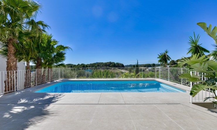 Nueva construcción  - Villa -
Altea - Jardines de Alhama