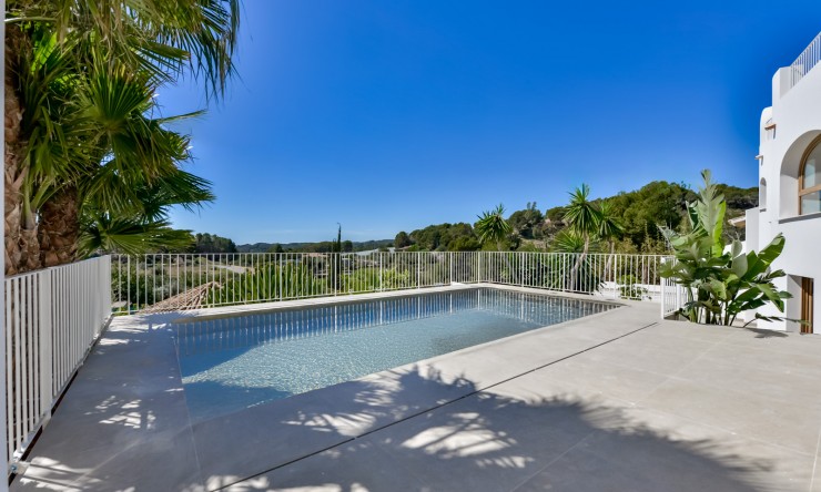 Nueva construcción  - Villa -
Altea - Jardines de Alhama