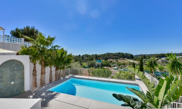 Nueva construcción  - Villa -
Altea - Jardines de Alhama