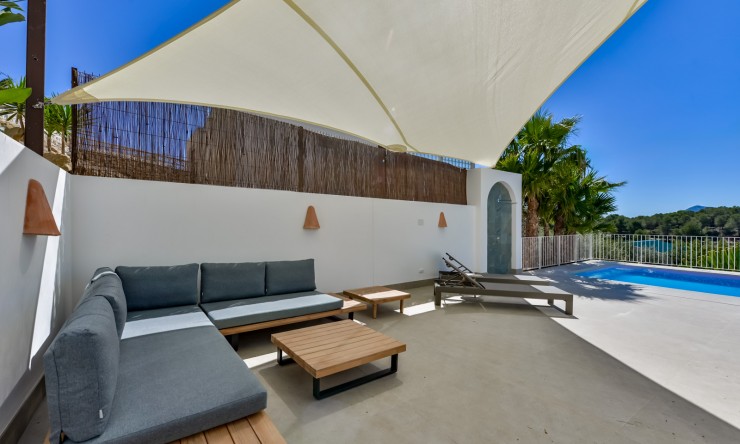 Nueva construcción  - Villa -
Altea - Jardines de Alhama