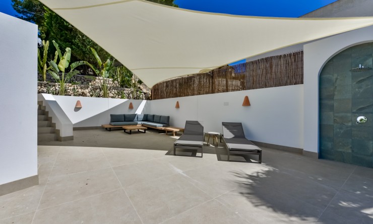 Nueva construcción  - Villa -
Altea - Jardines de Alhama