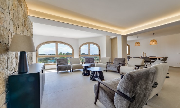 Nueva construcción  - Villa -
Altea - Jardines de Alhama