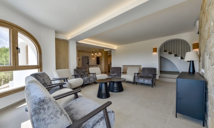 Nueva construcción  - Villa -
Altea - Jardines de Alhama