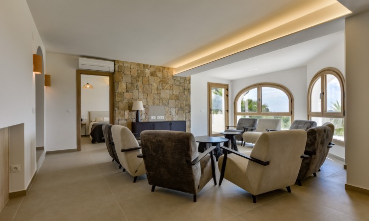 Nueva construcción  - Villa -
Altea - Jardines de Alhama