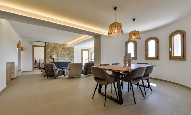 Nueva construcción  - Villa -
Altea - Jardines de Alhama
