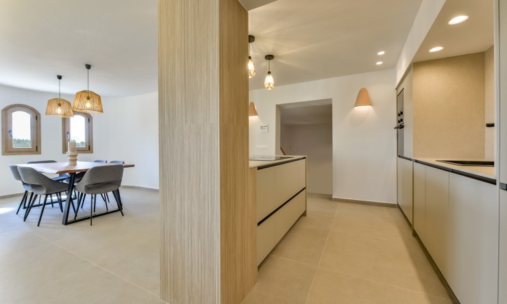 Nueva construcción  - Villa -
Altea - Jardines de Alhama