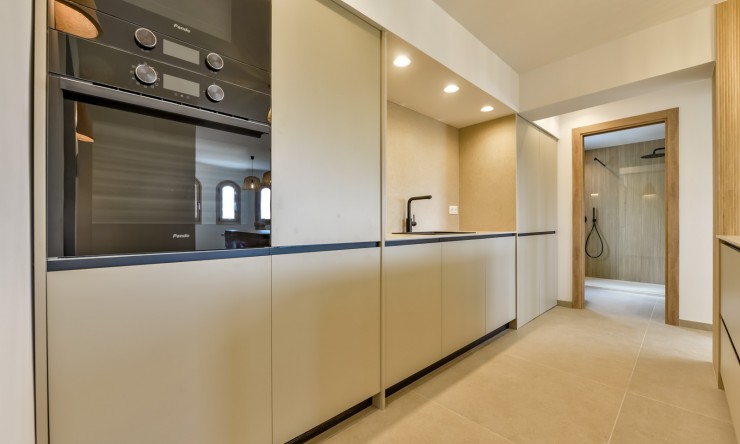 Nueva construcción  - Villa -
Altea - Jardines de Alhama