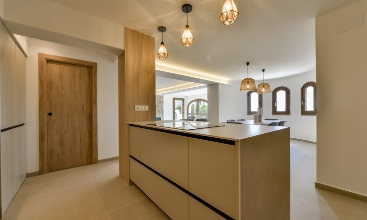 Nueva construcción  - Villa -
Altea - Jardines de Alhama