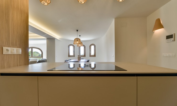 Nueva construcción  - Villa -
Altea - Jardines de Alhama