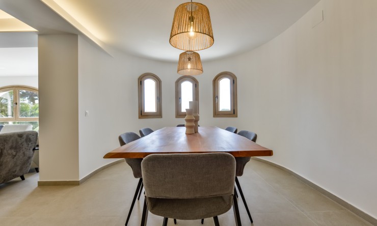 Nueva construcción  - Villa -
Altea - Jardines de Alhama