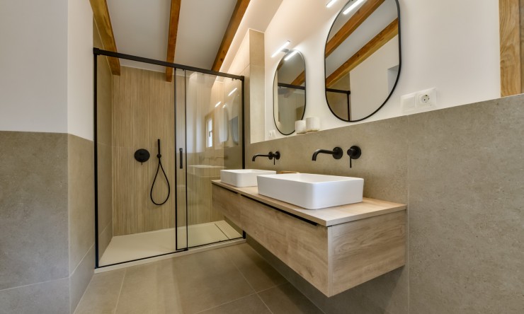 Nueva construcción  - Villa -
Altea - Jardines de Alhama