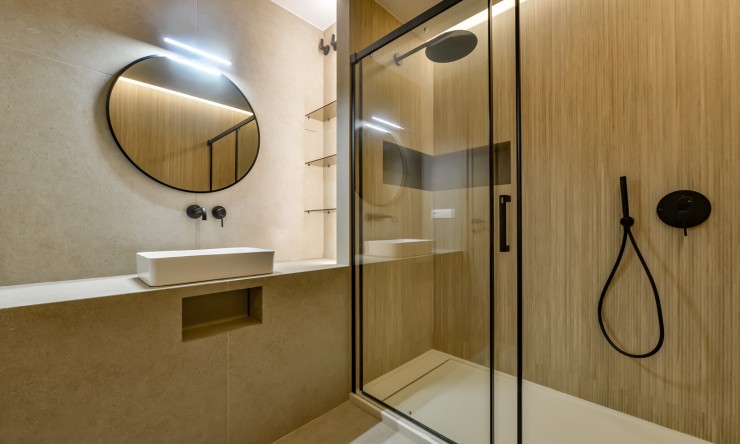 Nueva construcción  - Villa -
Altea - Jardines de Alhama