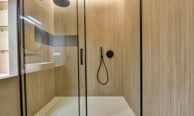 Nueva construcción  - Villa -
Altea - Jardines de Alhama