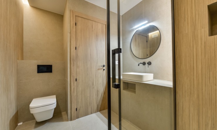 Nueva construcción  - Villa -
Altea - Jardines de Alhama