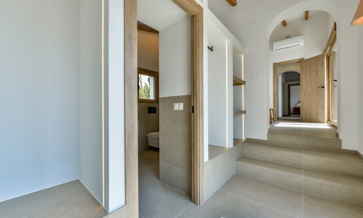 Nueva construcción  - Villa -
Altea - Jardines de Alhama