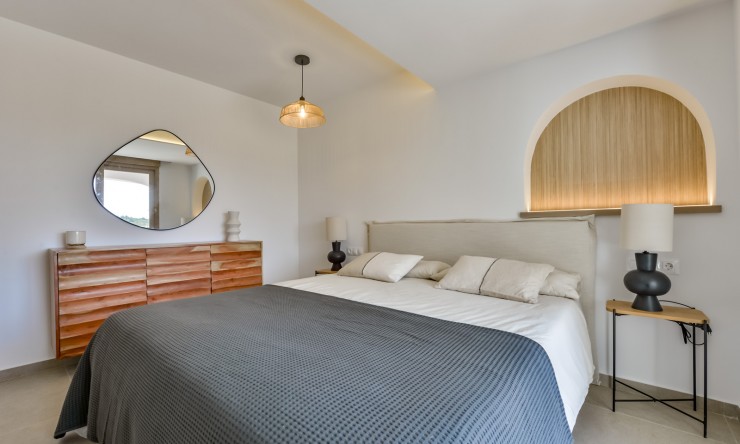 Nueva construcción  - Villa -
Altea - Jardines de Alhama