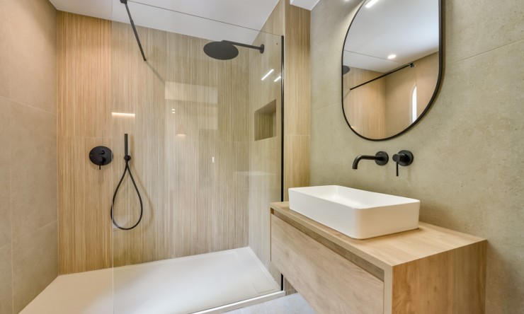 Nueva construcción  - Villa -
Altea - Jardines de Alhama