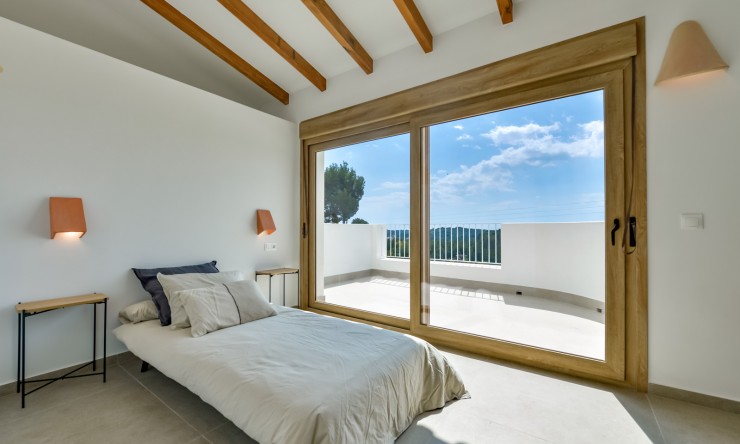 Nueva construcción  - Villa -
Altea - Jardines de Alhama