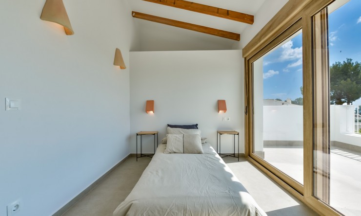 Nueva construcción  - Villa -
Altea - Jardines de Alhama