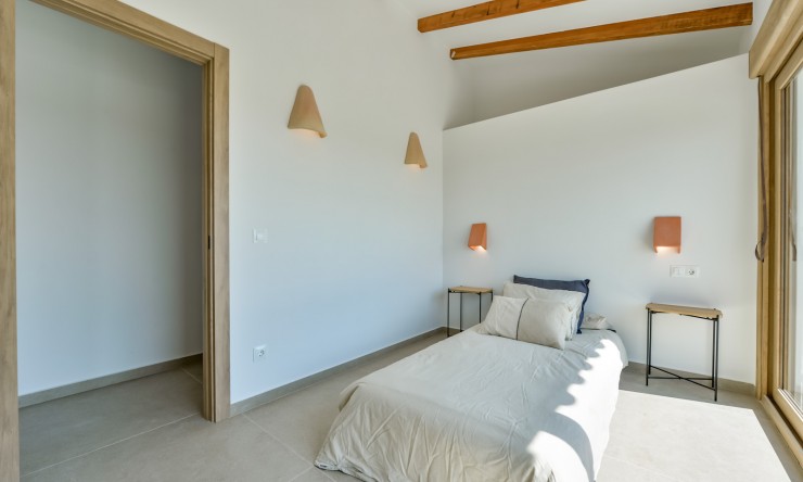 Nueva construcción  - Villa -
Altea - Jardines de Alhama