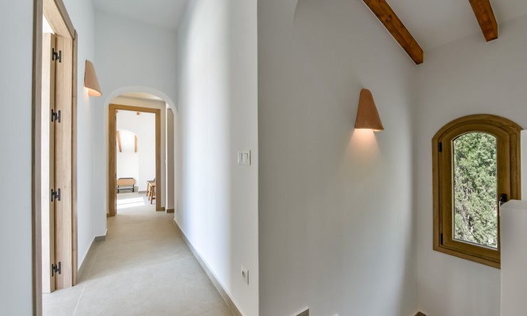 Nueva construcción  - Villa -
Altea - Jardines de Alhama