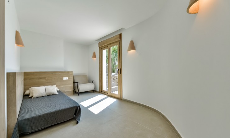 Nueva construcción  - Villa -
Altea - Jardines de Alhama