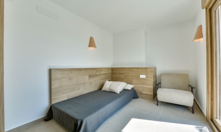 Nueva construcción  - Villa -
Altea - Jardines de Alhama