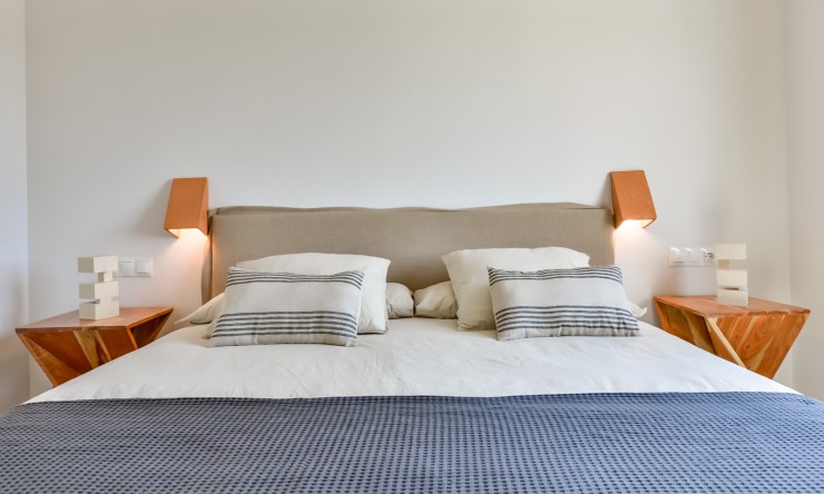 Nueva construcción  - Villa -
Altea - Jardines de Alhama
