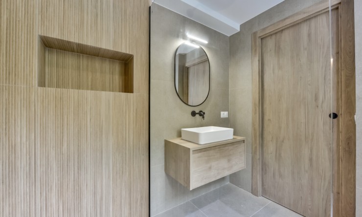Nueva construcción  - Villa -
Altea - Jardines de Alhama