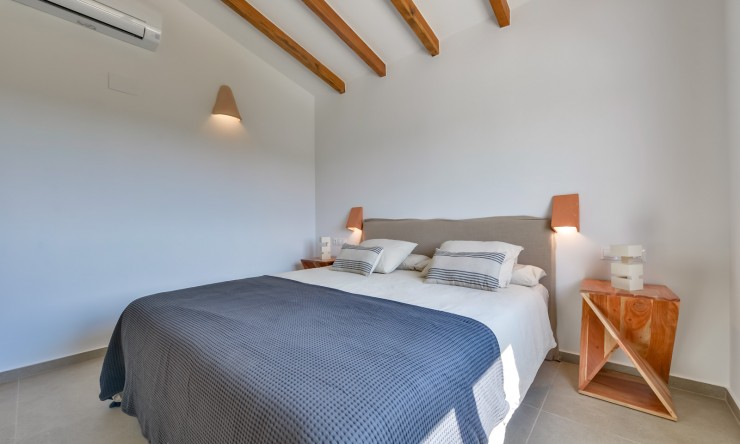 Nueva construcción  - Villa -
Altea - Jardines de Alhama